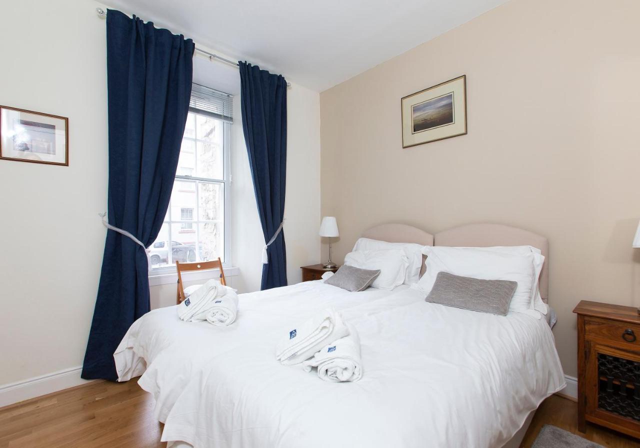 Blair St Scott Apt Old Town Edynburg Zewnętrze zdjęcie
